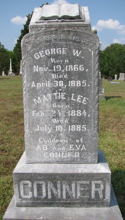George W Conner 