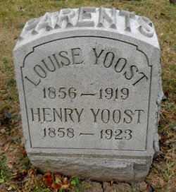 Henry Yoost 