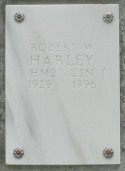 Robert Woodson Harley 