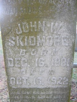 John William Skidmore 