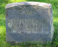 Alfred Jesse Barber 