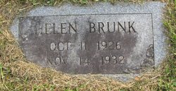 Helen Lucile Brunk 