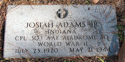 Corp Josiah Adams Jr.