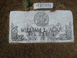 William Lawrence Agan 