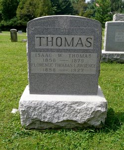 Isaac W. Thomas 