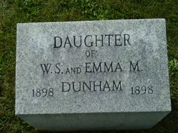 Daughter Dunham 