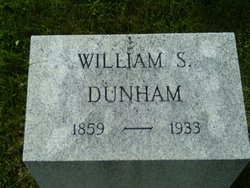 William Shaw Dunham Jr.