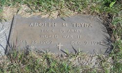 Adolph Michael Tryba 