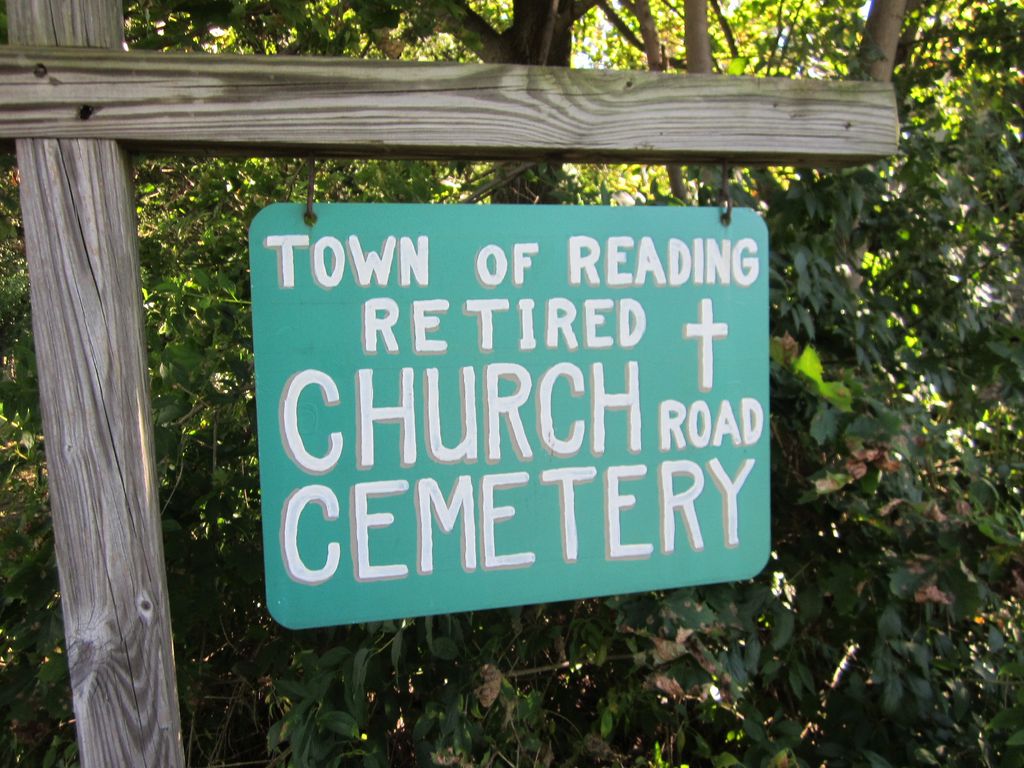 Old Reading Cemetery