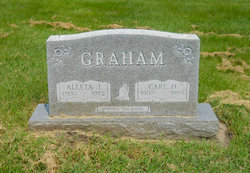 Carl Otis Graham 