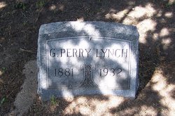 George Perry Lynch 