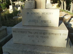 James Armes 