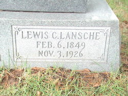 Lewis Christian Lansche 