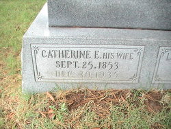 Catherine Elizabeth “Lizzie” <I>Eckstein</I> Lansche 
