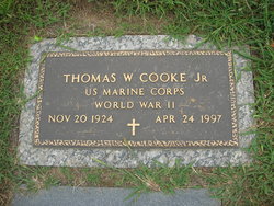 Thomas Walter Cooke Jr.
