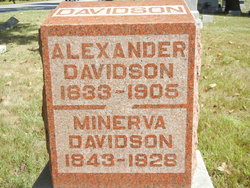 Alexander Davidson 