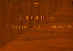 Filippine “Fifi” Lucania 