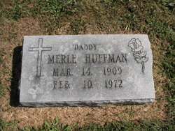 Merle Huffman 