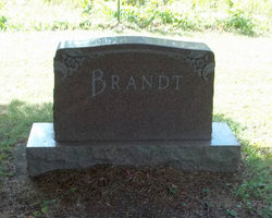 Theodore Frank “Teddy” Brandt 