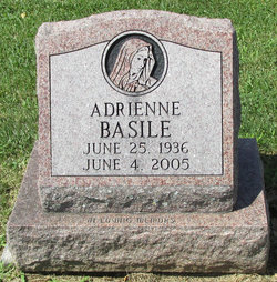 Adrienne J <I>Amici</I> Basile 