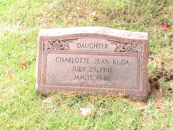 Charlotte Jean Kuda 