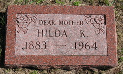 Hilda Katrina <I>Stahlberg</I> Palonen 
