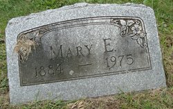 Mary E <I>Anderson</I> Griffith 