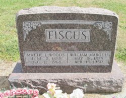 William Marcus Fiscus 