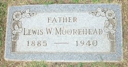 Lewis Whitsel Moorehead 