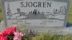 John B Sjogren 