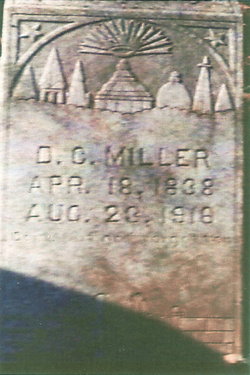 David Columbus Miller Sr.