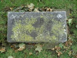 August Boeck 