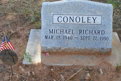 Michael Richard Conoley 