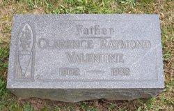 Clarence Raymond Valentine 