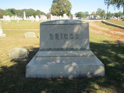 Harriet E. <I>Brown</I> Briggs 