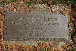 Wendy R Horton 