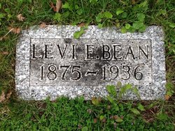Levi Edward Bean 