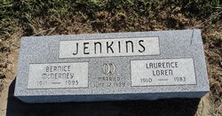 Laurence Loren Jenkins 