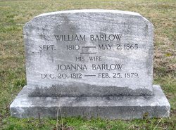 William Edward Barlow 