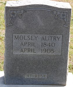 Molsey Autry 