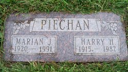 Harry Herman Piechan 