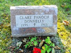 Clare L. <I>Jonas</I> Panoch Donnelly 