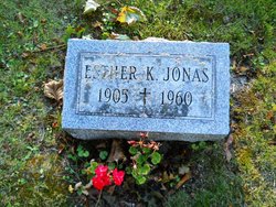 Esther Kathryn Jonas 