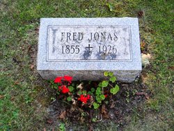 Fred Jonas 