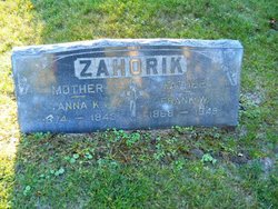 Frank W. Zahorik 