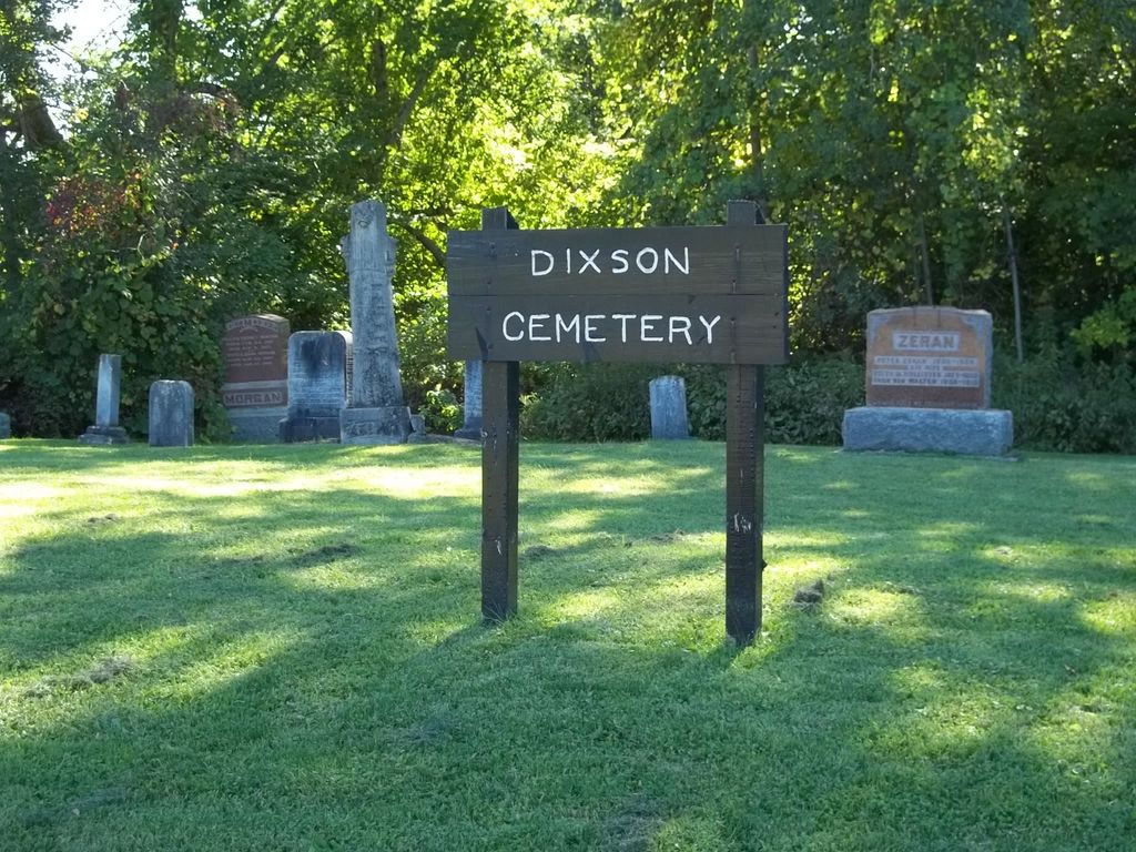 Dixson Cemetery