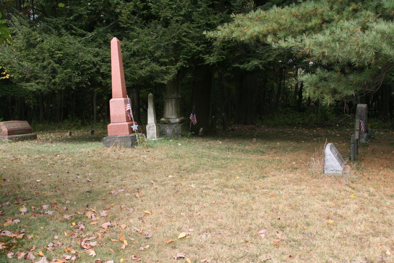 Shorts Cemetery