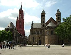 Basiliek van Sint Servaas