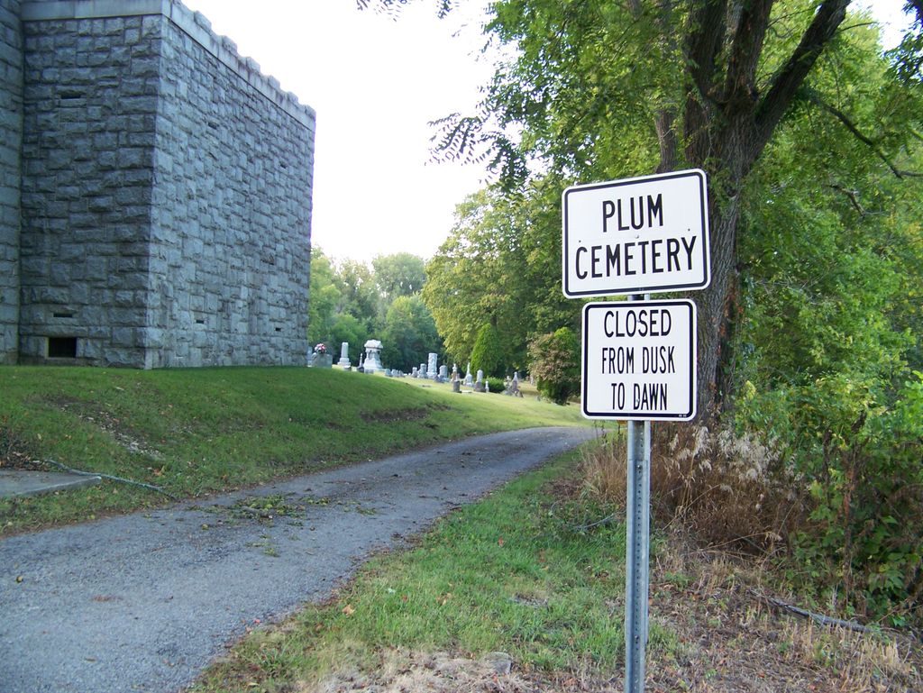 Plum Cemetery