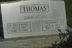 Theodore J. “Arkie” Thomas 